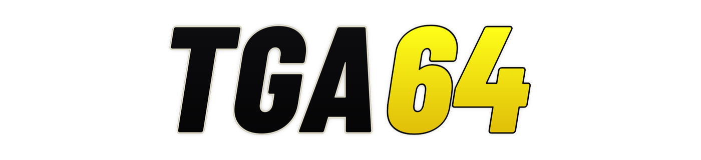 tga64 โลโก้